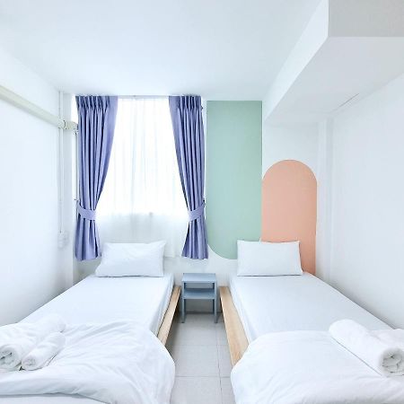 The Zai Apartment Ban Krathum Lom Kültér fotó
