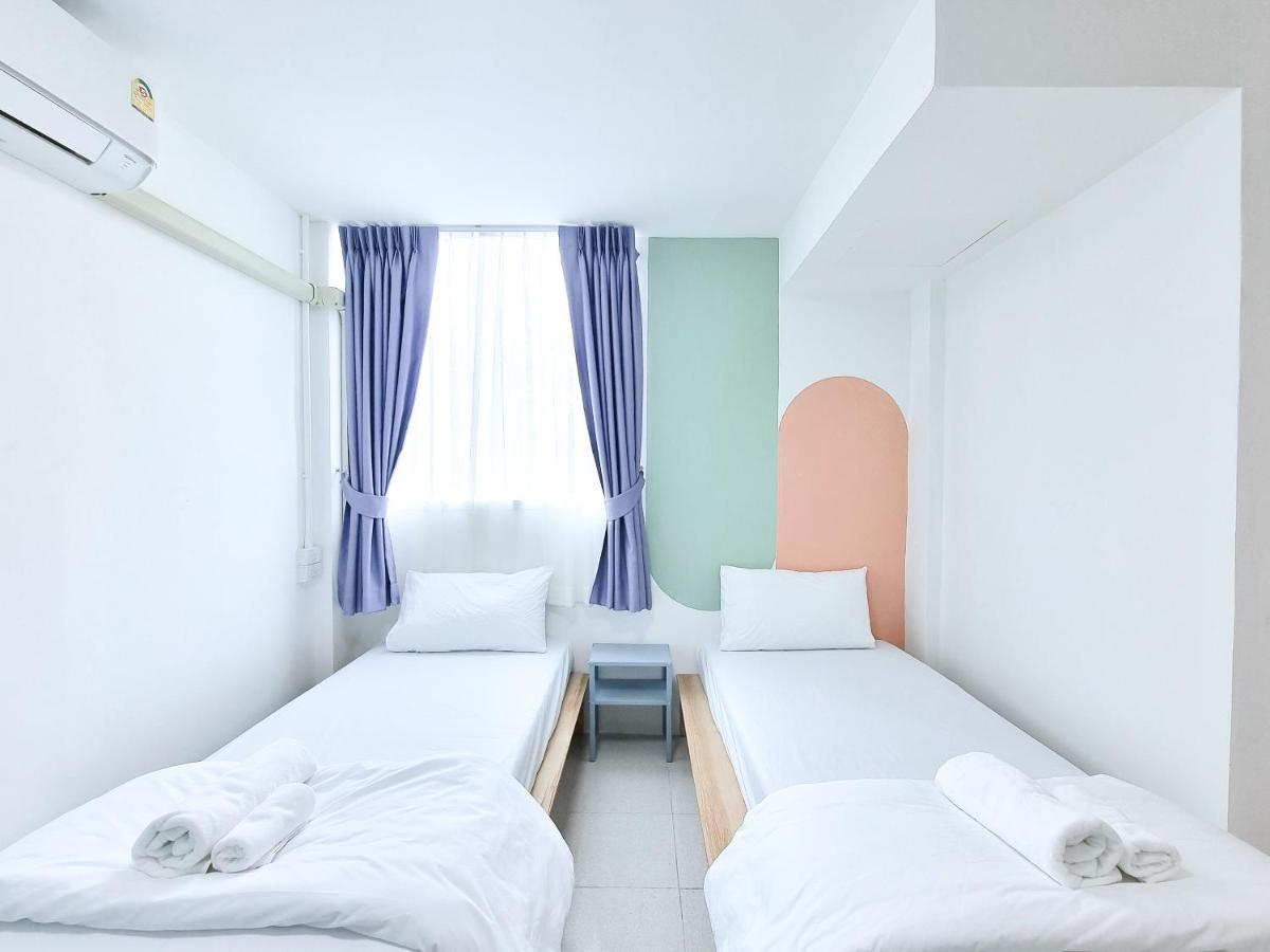The Zai Apartment Ban Krathum Lom Kültér fotó